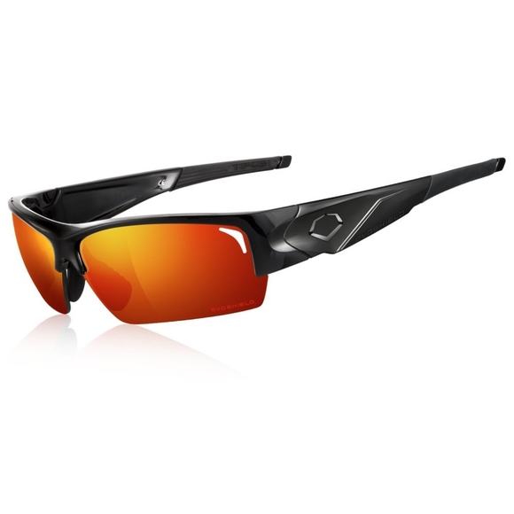 Evoshield Evolock polarized sunglasses baseball - Picture 3 of 10